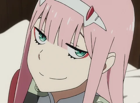 一脸坏笑