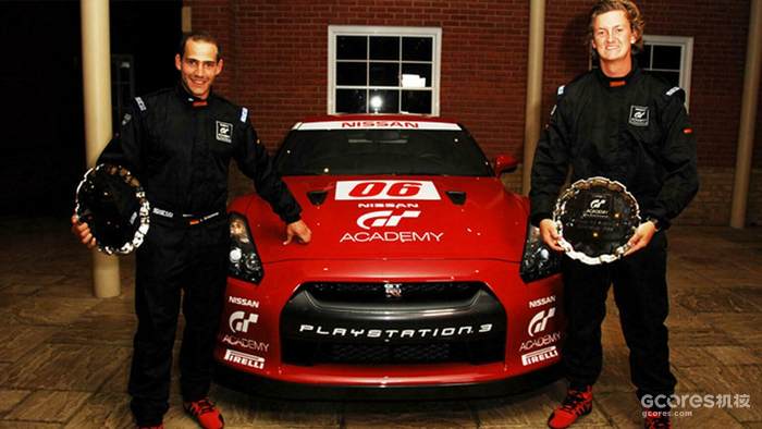 译介丨《GT赛车》内地受众很少知道的一段故事——GT学院兴衰史 译介丨《GT赛车》内地受众很少知道的一段故事——GT学院兴衰史