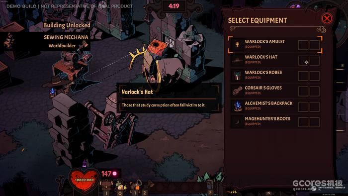 Steam新品节漫谈 Vol.2:动作/角色扮演类 Steam新品节漫谈 Vol.2:动作/角色扮演类