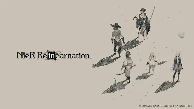 《尼尔》手游《NieR Re[in]carnation》宣布4月30日停服