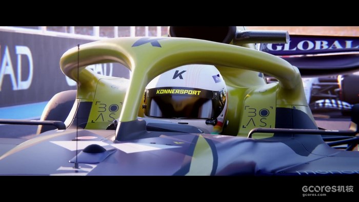 《F1 23》新预告片公布,6月16日正式发售 《F1 23》新预告片公布,6月16日正式发售