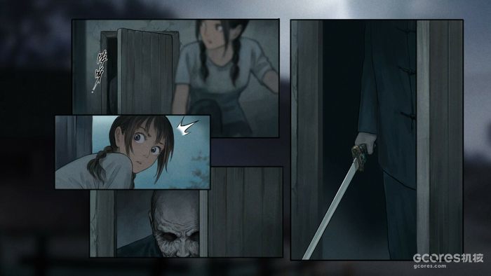 借着《转厝》demo,聊聊百花齐放的国产恐怖游戏 借着《转厝》demo,聊聊百花齐放的国产恐怖游戏