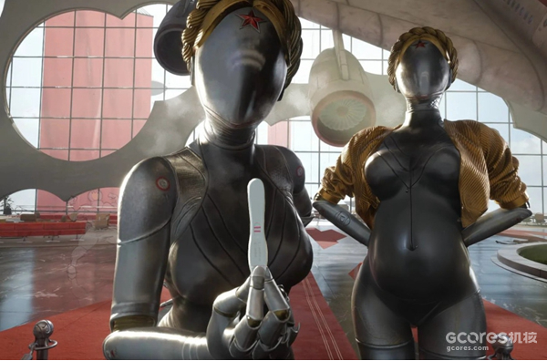 超越视觉结构:电子游戏与凝视 超越视觉结构:电子游戏与凝视