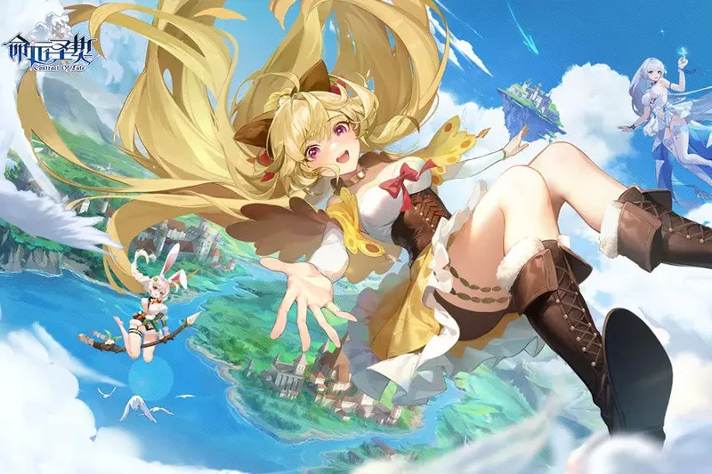 2025好玩耐玩的美少女游戏推荐：高画质、好评度高的美少女单机游戏精选