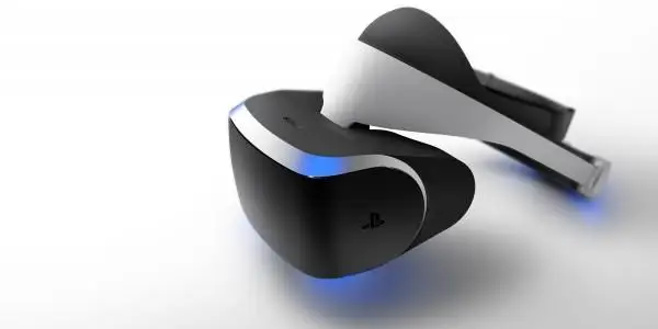 Sony VR 显示器现场试玩！