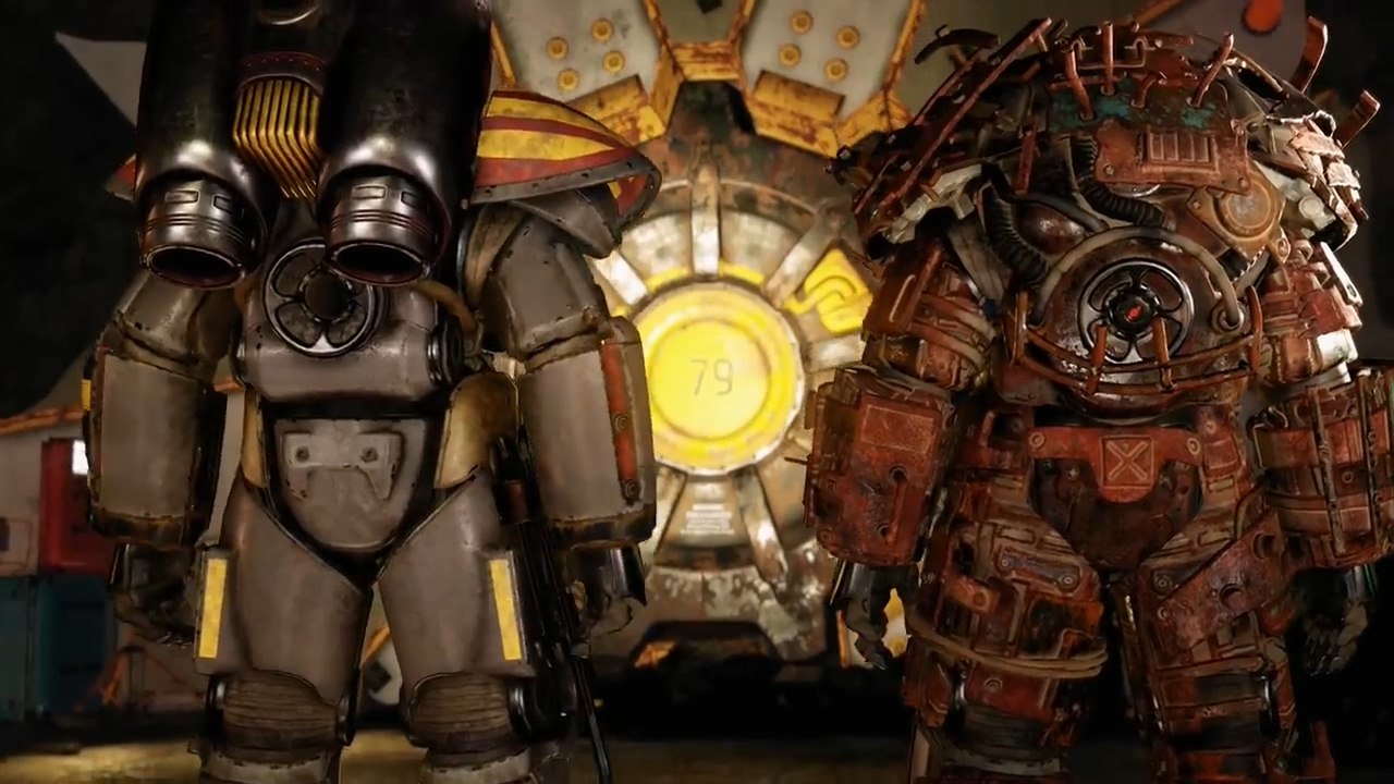 准备好重返阿帕拉契亚么辐射76发布废土客最新预告