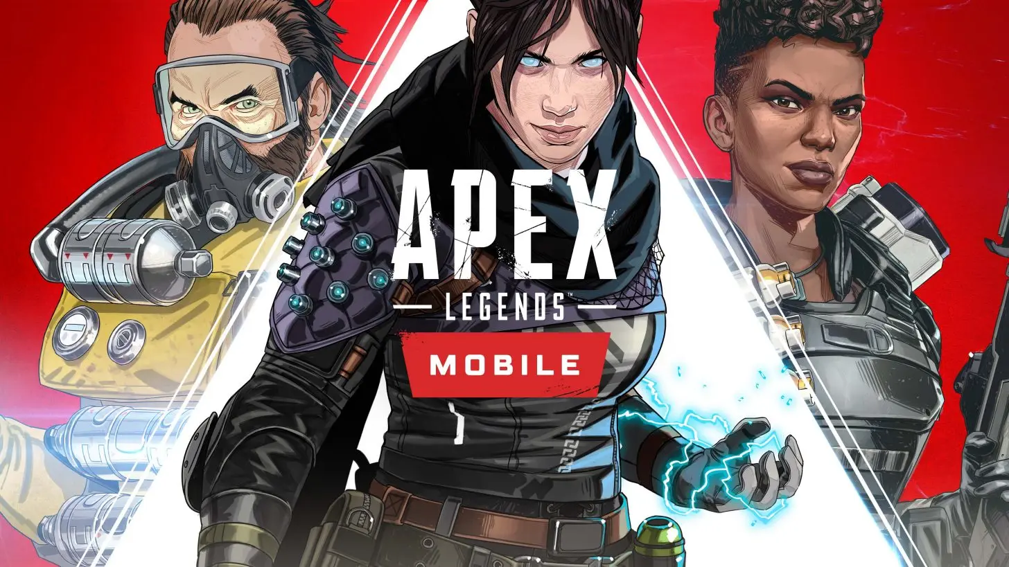 《Apex 英雄》移动版将于下周在限定地区推出