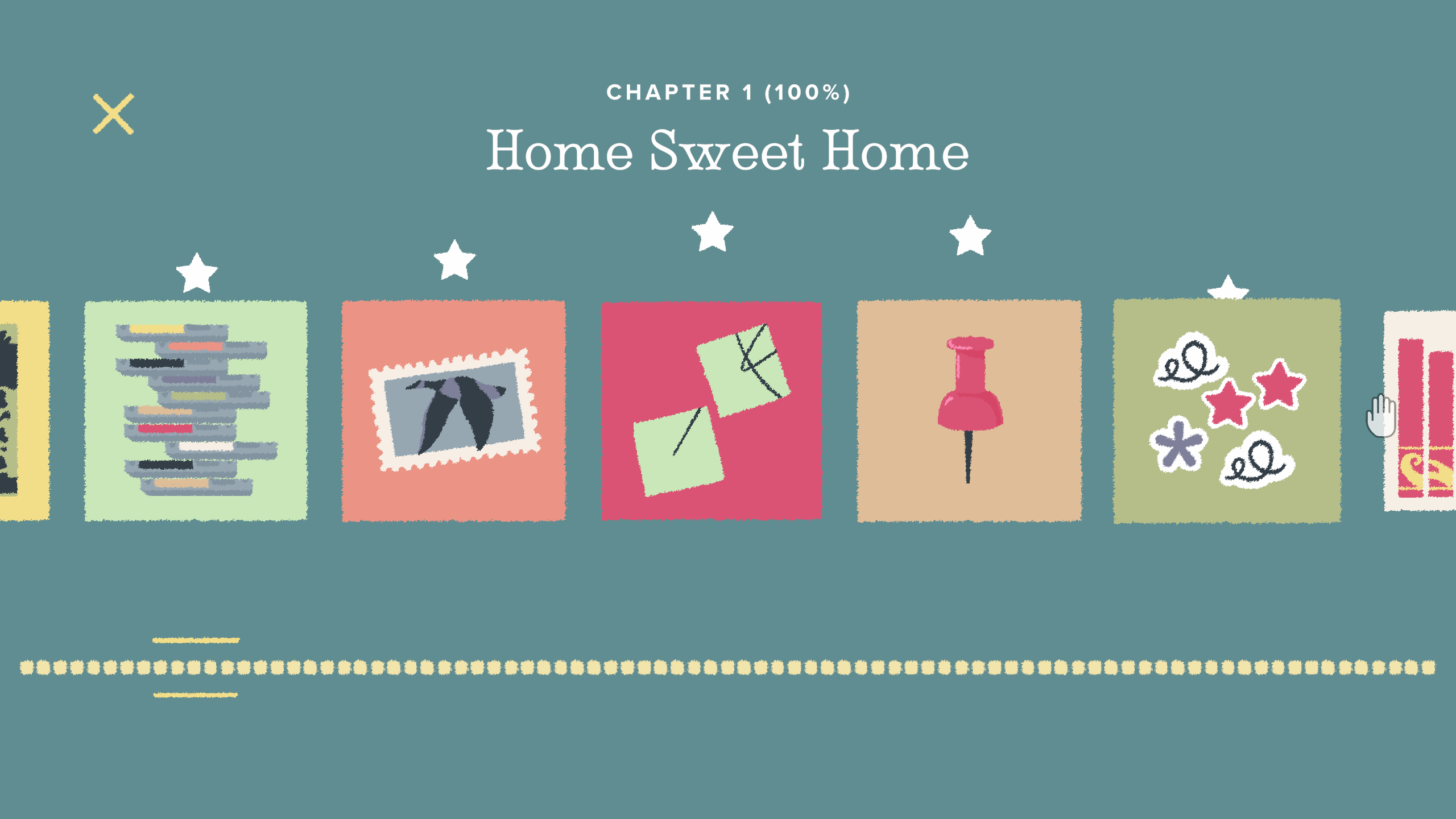 潜藏在平凡中的创造力：《A Little to the Left》谜题设计分析