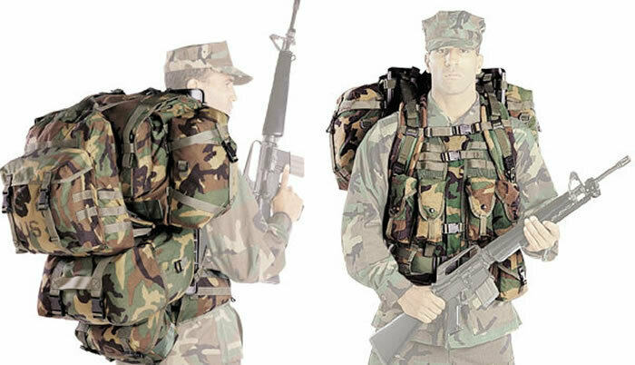 单兵装备模块化简史(下) 单兵装备模块化简史(下)