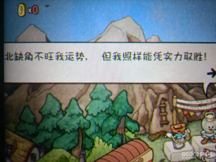 《茶杯头》DLC简中本地化的台前幕后 横跨四五年,我与《茶杯头》的“孽缘”
“翻译吃点‘避韵药’吧!”简中本地化的受苦之旅,遗憾之处,以及台词背后好玩的地方
遭人诟病的墓碑解谜——简中与英文的差别有多大?
“你说它是筏子?它是筏子吗?”——防偷跑防得太严的LQA
写在最后