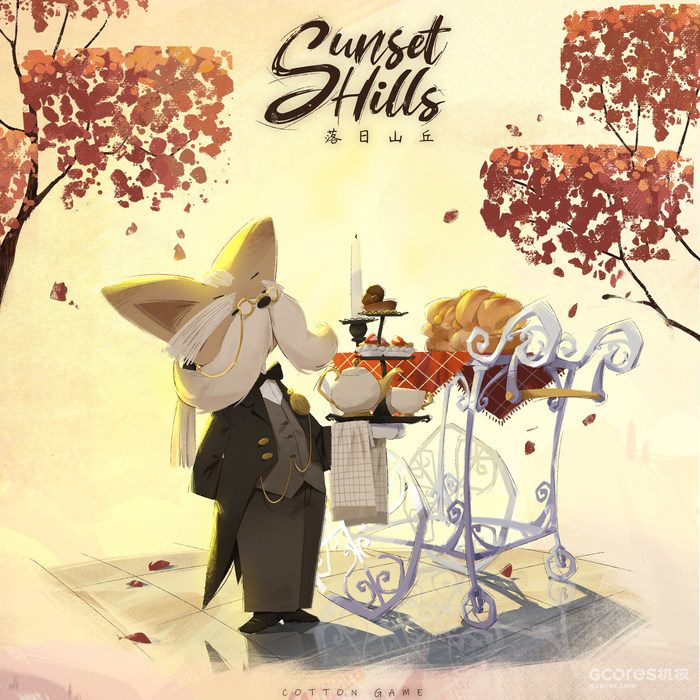 坐上火车去寻找往昔的回忆——《落日山丘》 坐上火车去寻找往昔的回忆——《落日山丘》