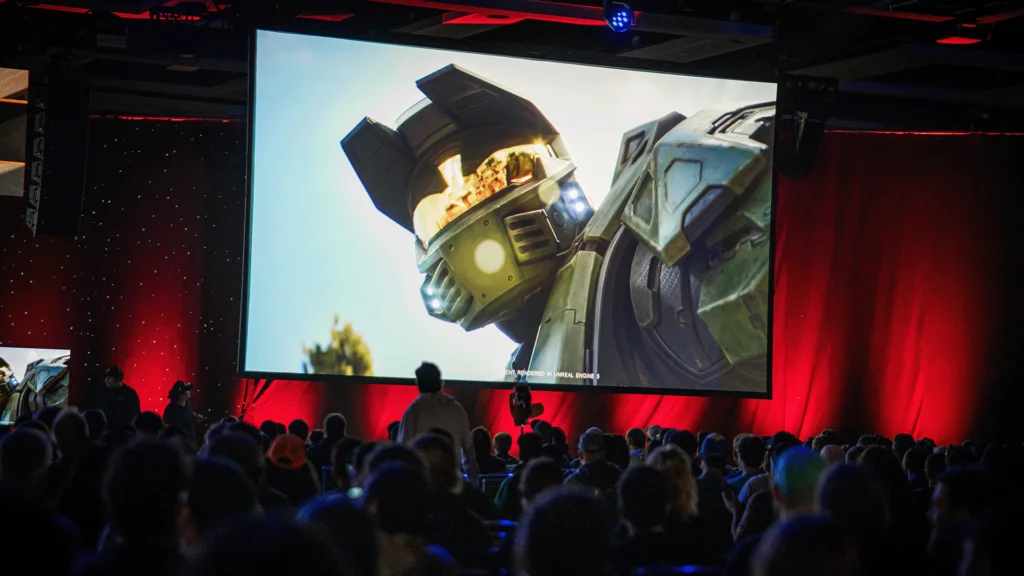 《光环》系列新作消息或将于十月份举办的HaloWC（光环世锦赛）公布