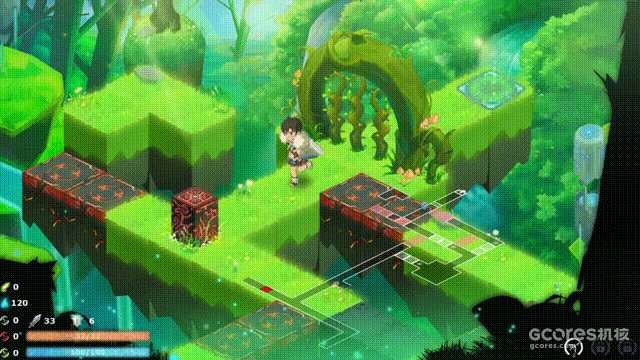 独立游戏《记忆之境:牵绊》steam页面已开启 独立游戏《记忆之境:牵绊》steam页面已开启