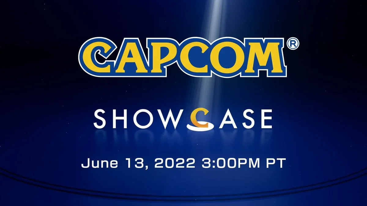卡普空将于北京时间6月14日早6点带来“Capcom Showcase”发布会