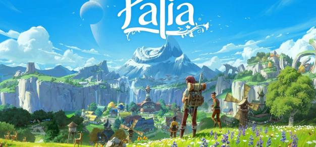 《Palia》：种田游戏幻想乡的反思