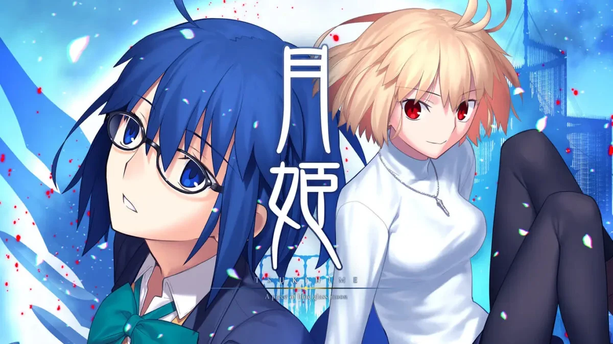 《月姬-A piece of blue glass moon-》多语言版将于6月27日发售，支持简繁中文支持简繁中文