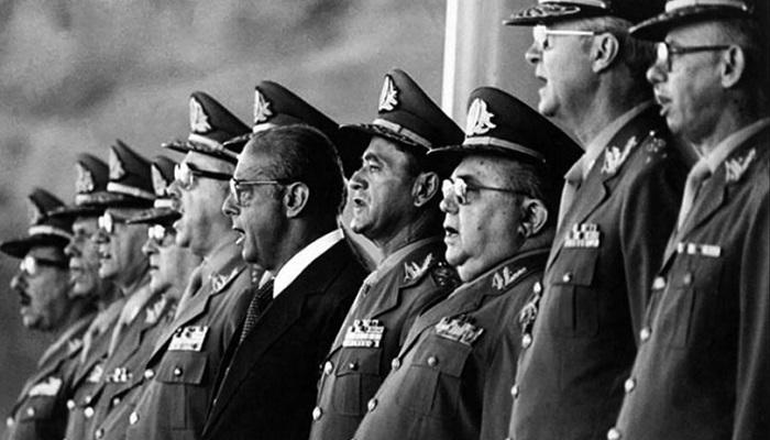 1965年巴西的軍政府