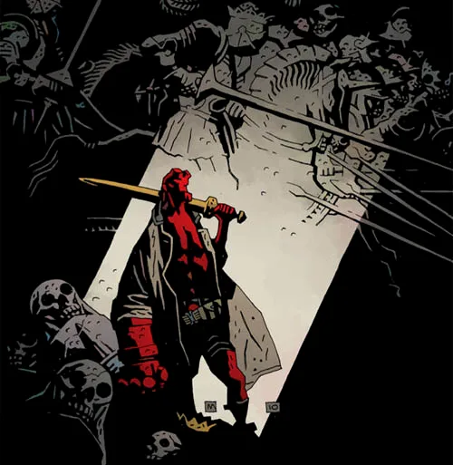 HELLBOY
