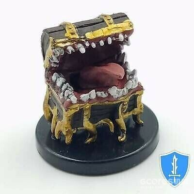 《龙与地下城 侠盗荣耀》怪物考第4期:拟形怪 《龙与地下城 侠盗荣耀》怪物考第4期:拟形怪