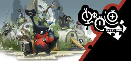 双人动作肉鸽《虫虫巴迪》登录2月新品节 demo版本更新与未来计划公开！