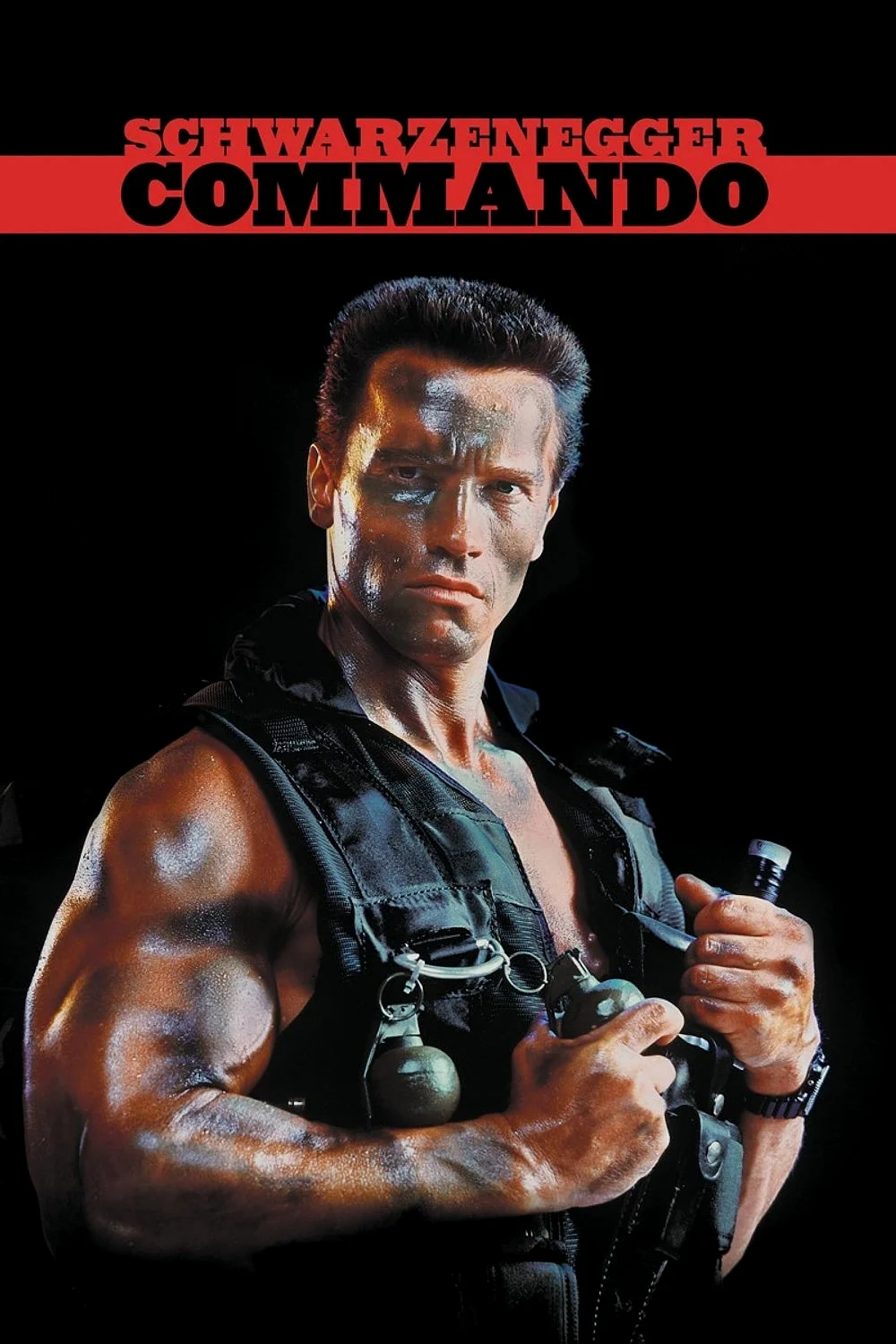 commando（战场之狼），bionic commando（希魔复活），哦对还有后来的captain commando（名将），尽管绝大多数作品从来没有过真正的授权，但那个年代你能在游戏里最频繁见到的影视元素就是州长和异形：要么有州长，要么有异形，要么州长+异形