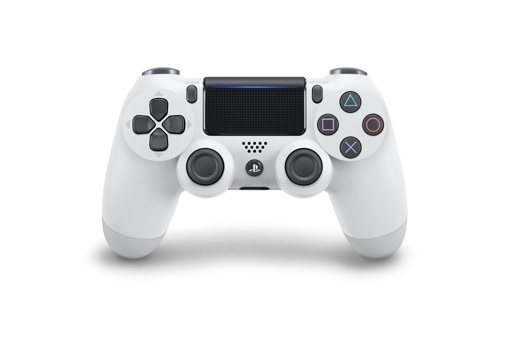 国行同步 Slim版ps4推出白色款 机核gcores 国行同步 Slim版ps4推出白色款 机核gcores