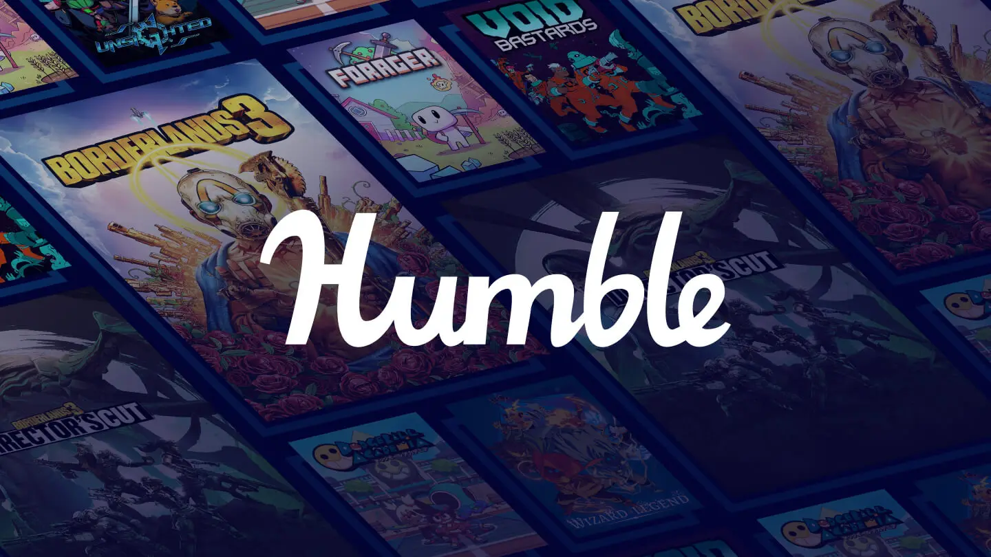 Humble游戏合集登陆Epic游戏商城，首月立省25%