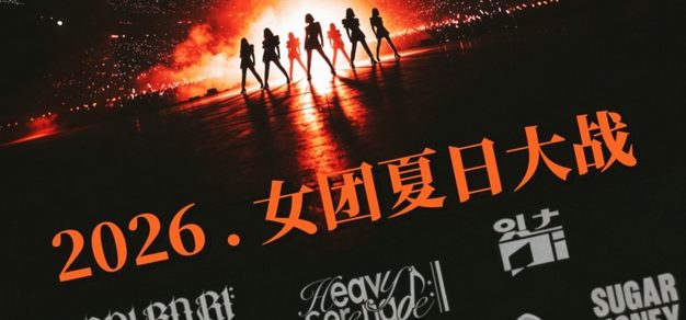 Vol.124 摇摆听歌会：一起来感受夏日女团大战吧！