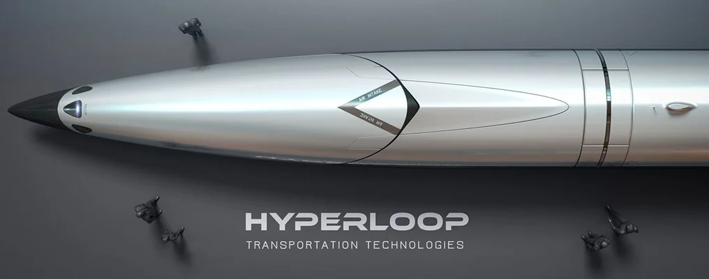 HTT公开世界首个“超回路列车”原型机，新材料被命名为HTT振金