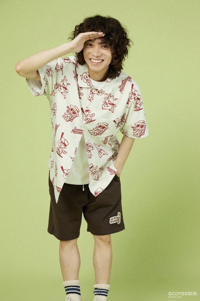 火热上新,凉爽出行!「机组成员」今日又有新品发售 火热上新,凉爽出行!「机组成员」今日又有新品发售