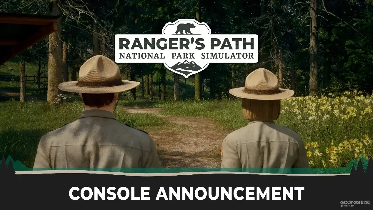 《护林员之路：国家公园模拟器》11月17日推出正式版，登陆PC及主机平台