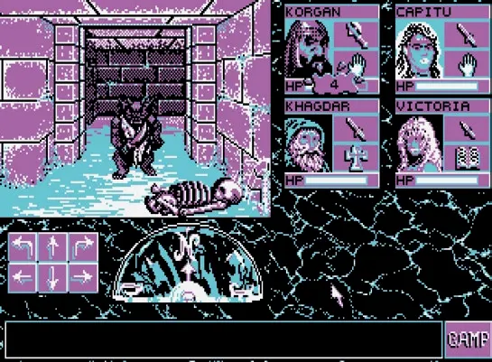 CGA（4 色）