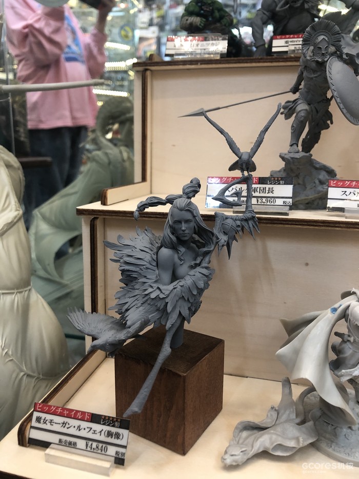 从玩胶到做胶(二十五):闲篇日本游记(1) 从玩胶到做胶(二十五):闲篇日本游记(1)