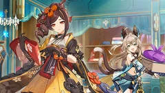 快来炼金吧！原神4.5版本「铓锋锦间裁」公布