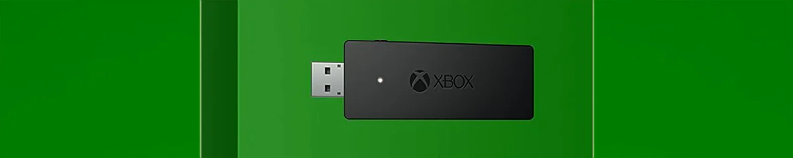 Xbox PC专用无线接收器10月20日发售