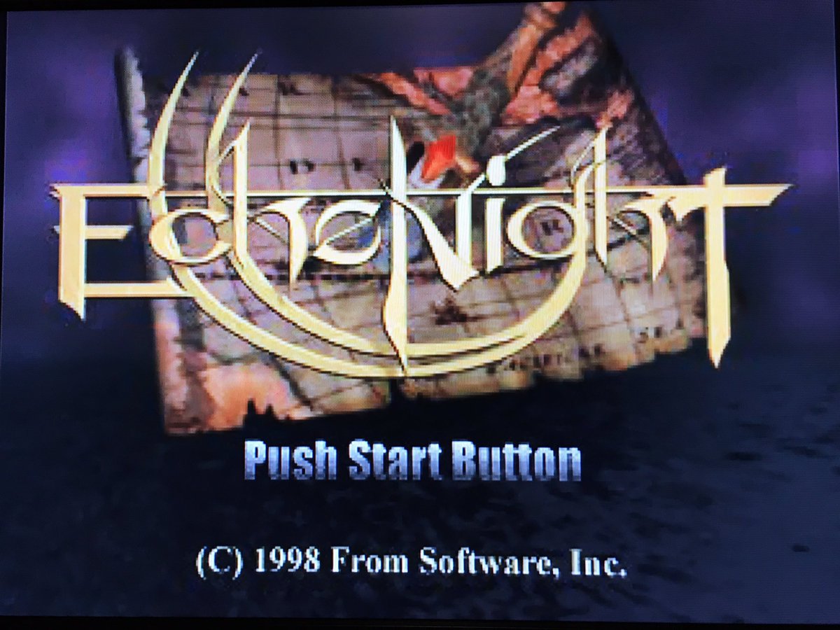 FS 社遊戲《回聲之夜》1998年7月開發者訪談