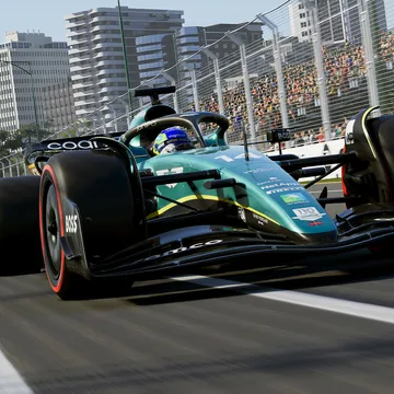 点赞，抽3个《F1 23》steam兑换码