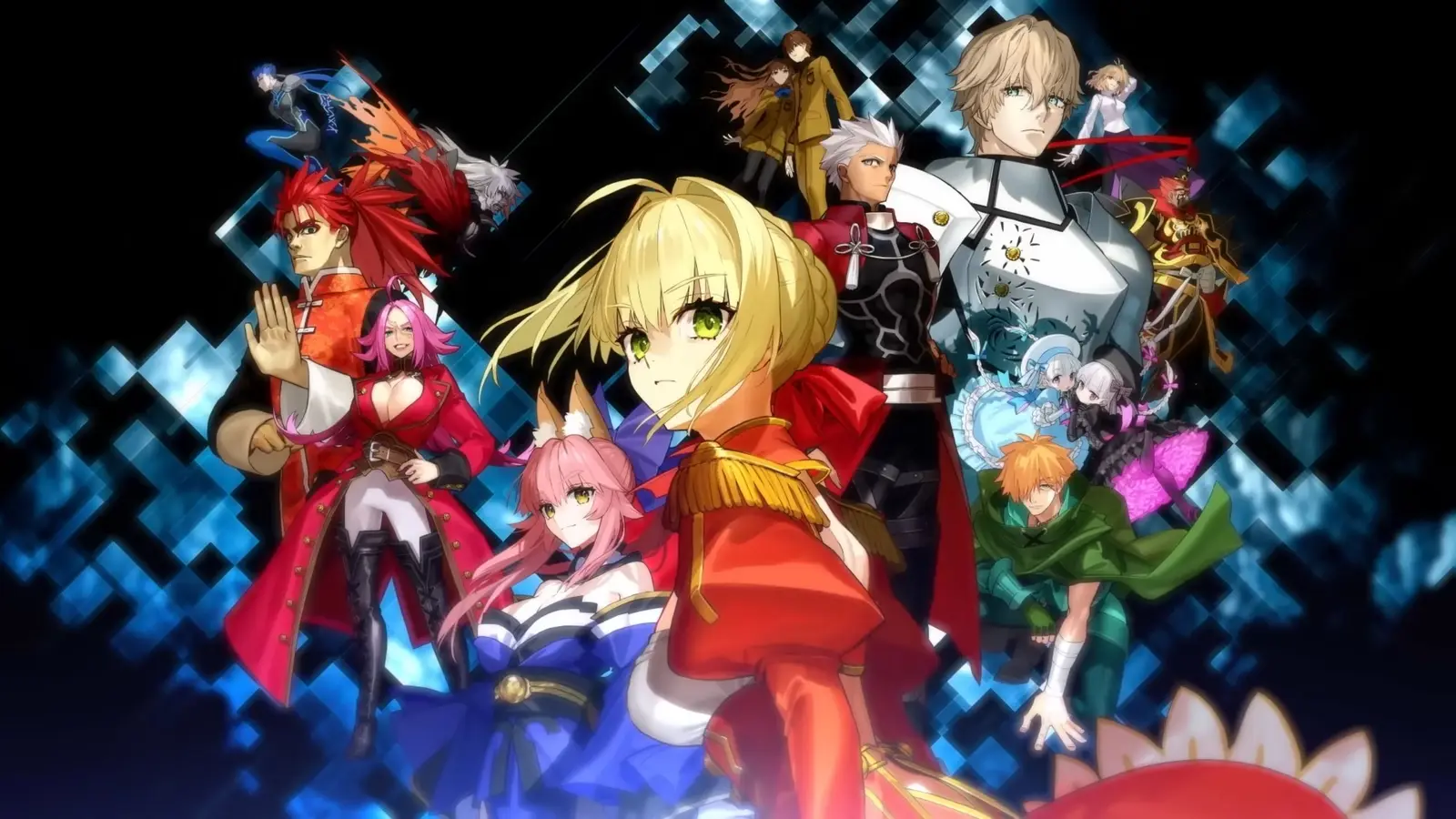 《Fate/EXTRA Record》宣布延期至2026年正式发售