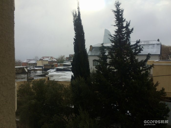 摄影分享丨巴库 摄影分享丨巴库