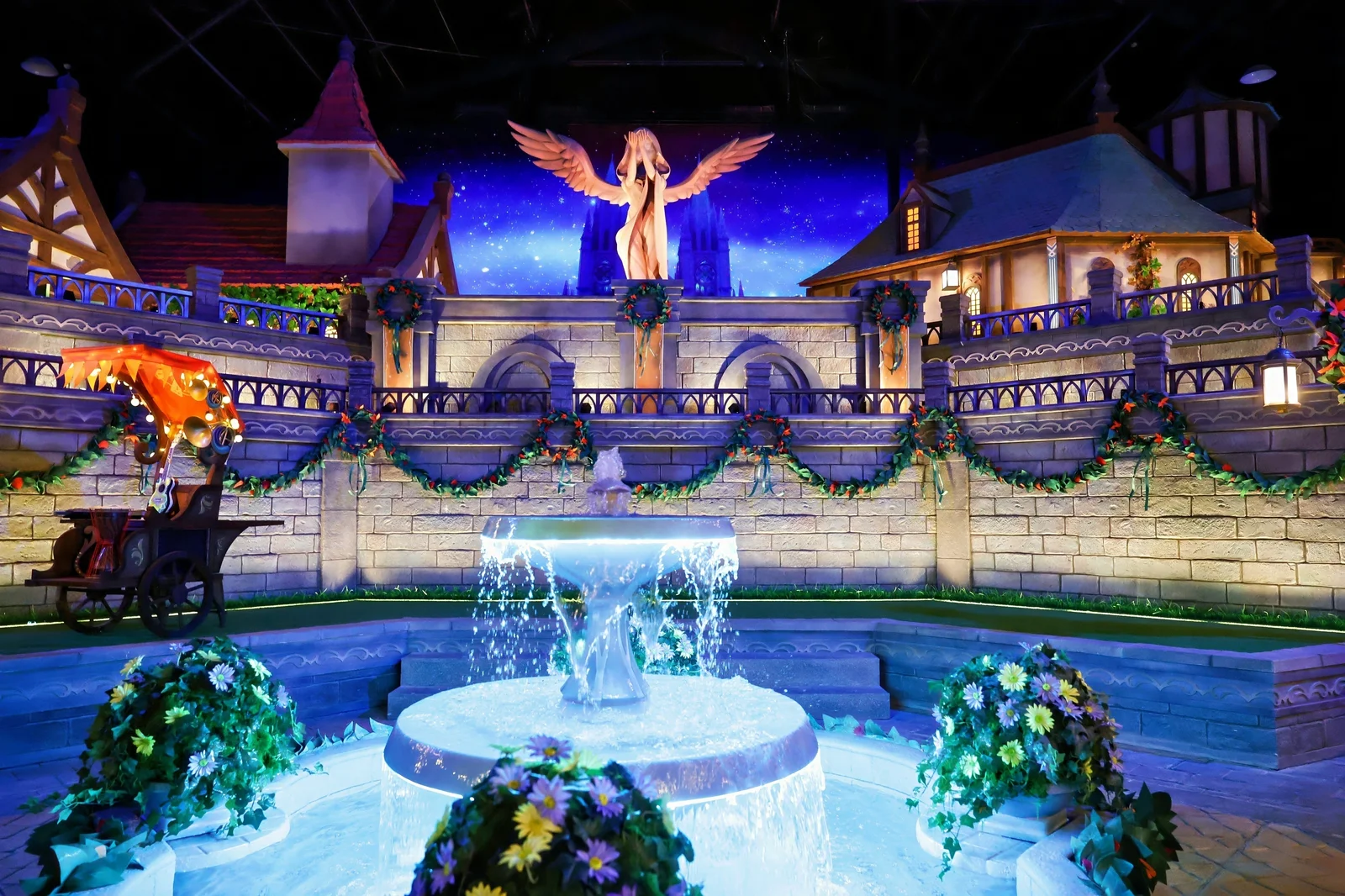 北京环球度假区“环球无限春日”《长安三万里》《原神》沉浸式互动体验3月20日亮相