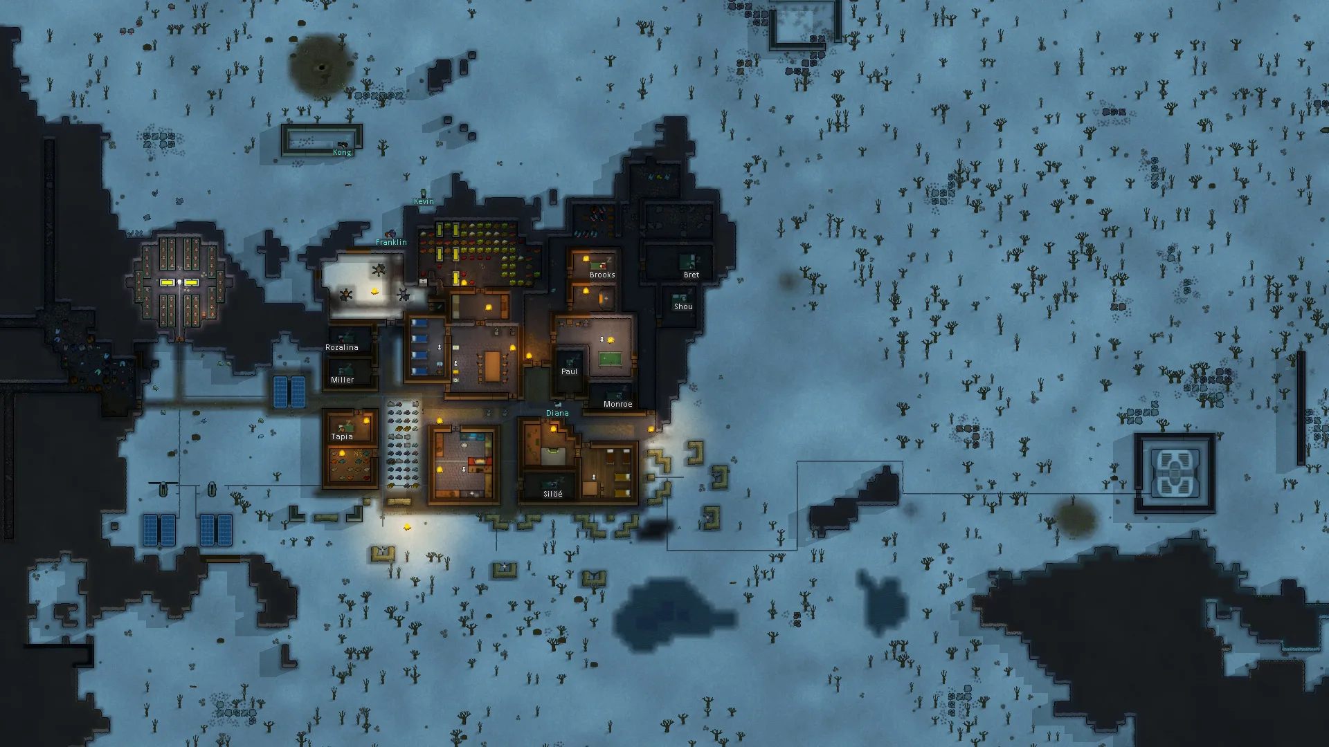 《RimWorld》