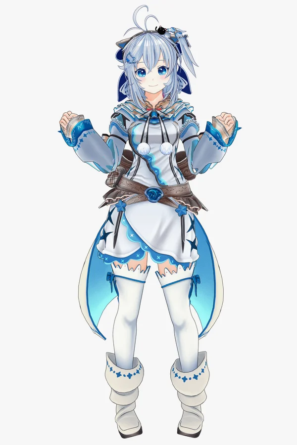 Vtuber Dennou Shojo Siro