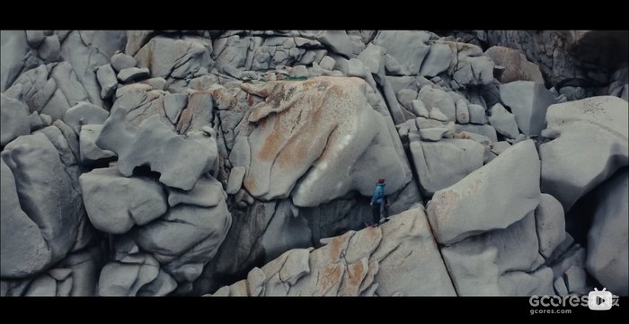Niky Ceria establishing new lines in Sardinia - A bouldering short film