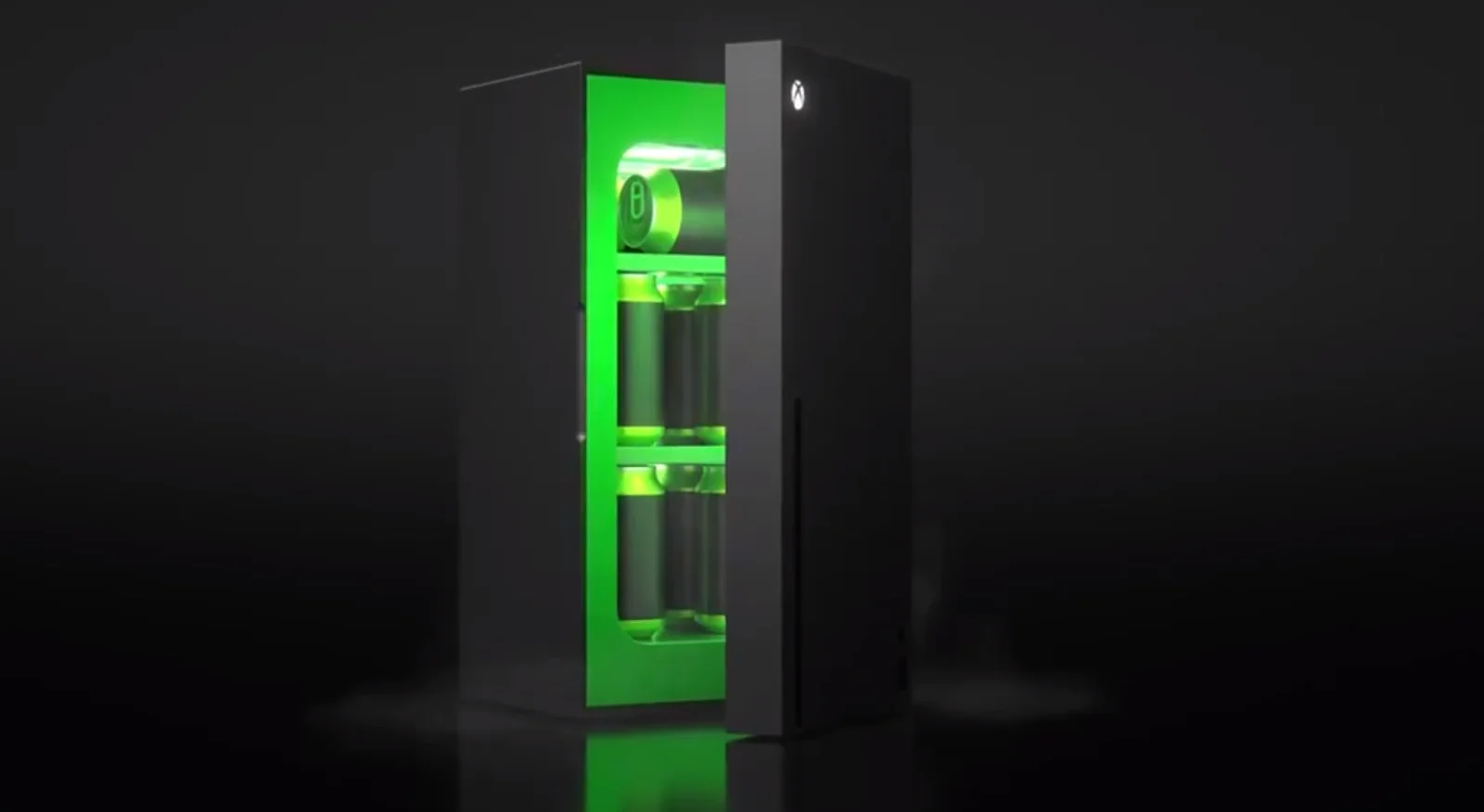 真来了，Xbox 迷你冰箱将于年底上市