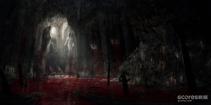 在重生中找到自己的“魂”,《堕落之主》背后的美术意象 在重生中找到自己的“魂”,《堕落之主》背后的美术意象