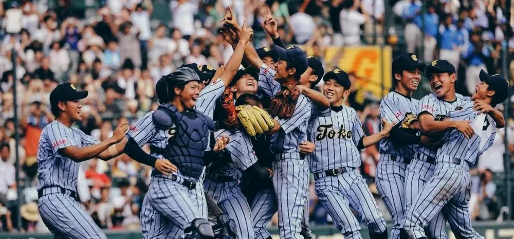 在现代，甲子园更多是指代日本最著名的高中棒球联赛