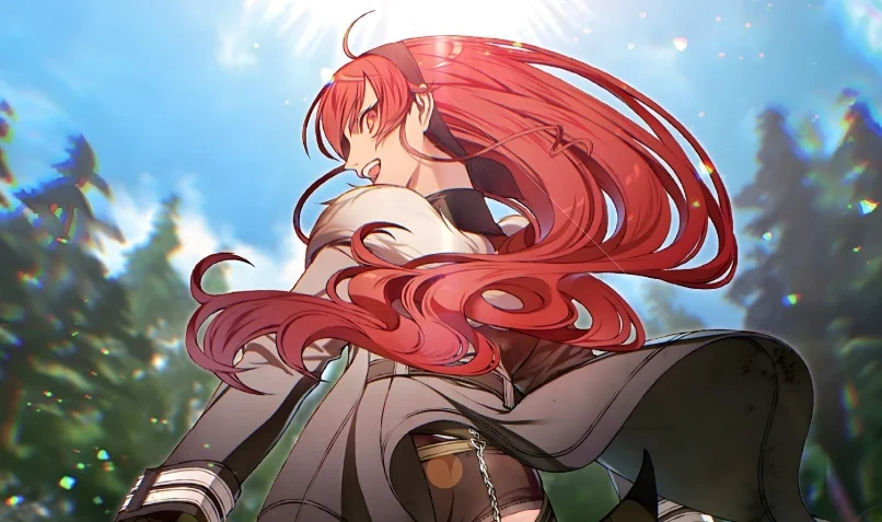 TV动画《无职转生 第三季》确认将于2026年7月开播，主视觉图公开