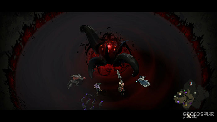 让《鸦卫奇旅》拥有一次“不寻常”的游戏体验:机核专访开发商Rasstech 让《鸦卫奇旅》拥有一次“不寻常”的游戏体验:机核专访开发商Rasstech