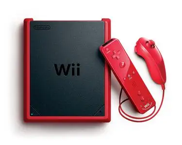  Wii Mini 3月22日登陆欧洲！