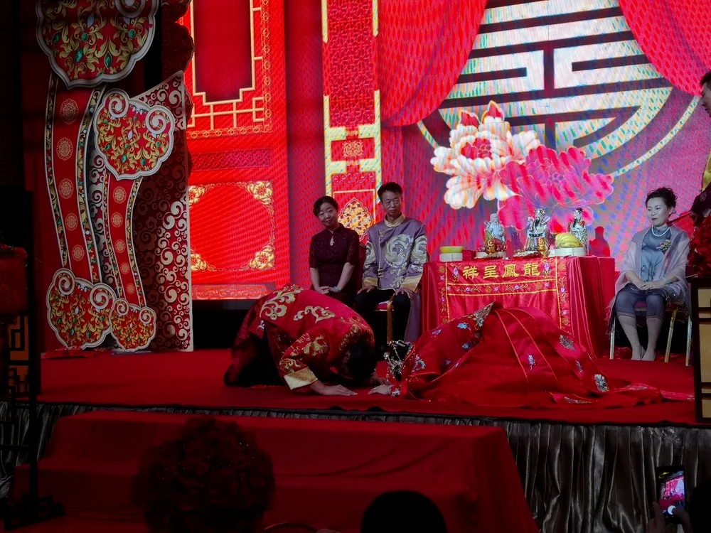 永结同好（我偏不按套路来）